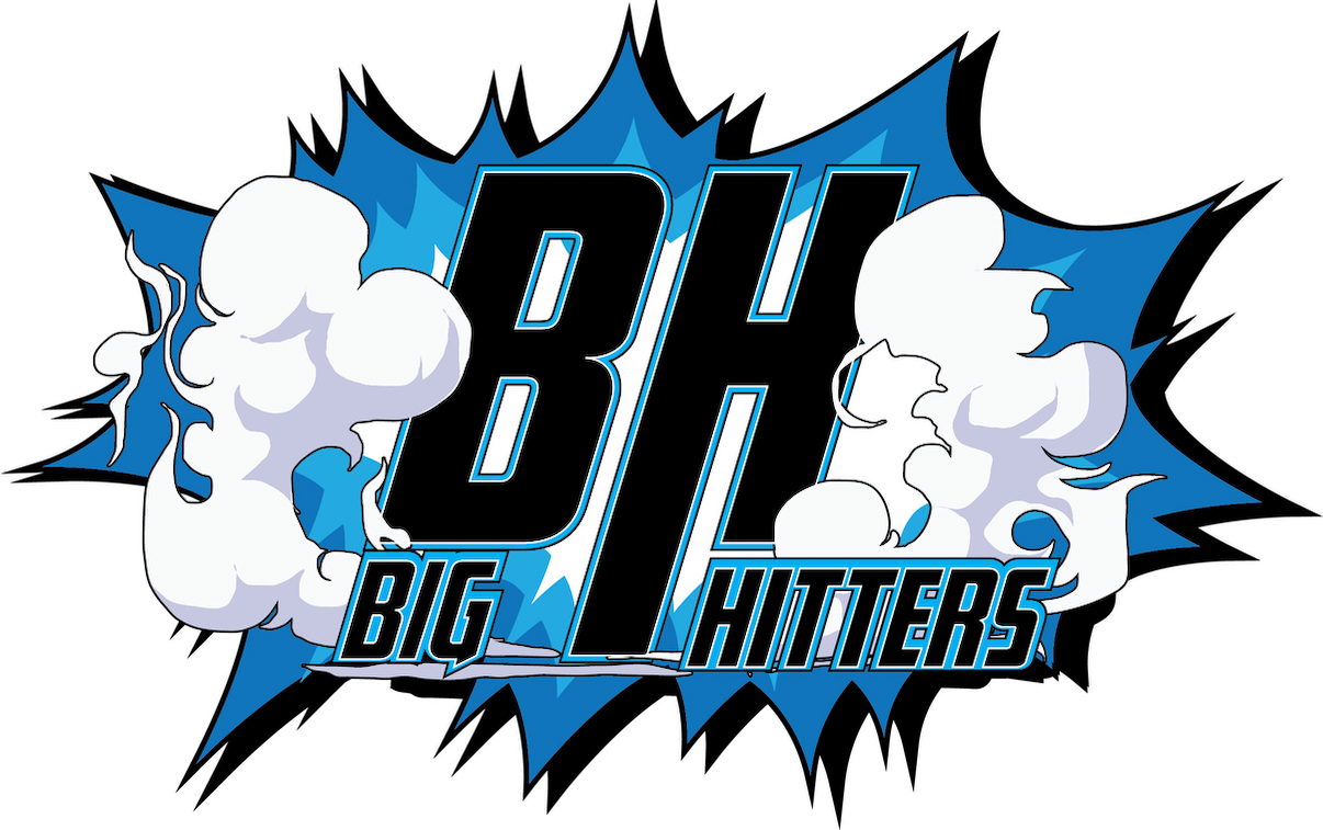 Big Hitters logo